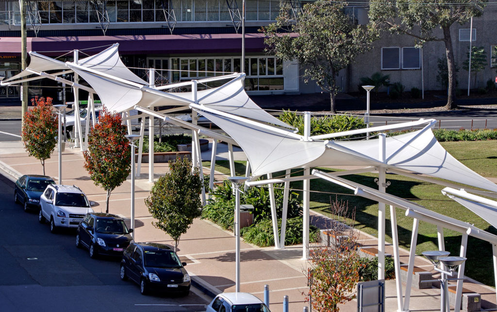 Hypar Shade Sail 1 20