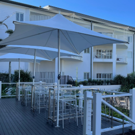 Alfresco Cafe Commercial Umbrella 21 Alfresco4