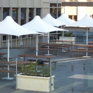 Alfresco Cafe Commercial Umbrella