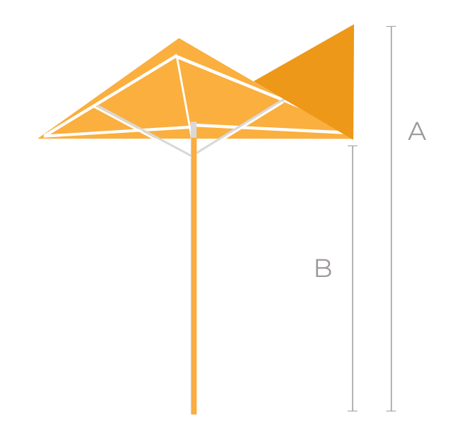 Hypar Shade Sail 9 Hypar Gold 1