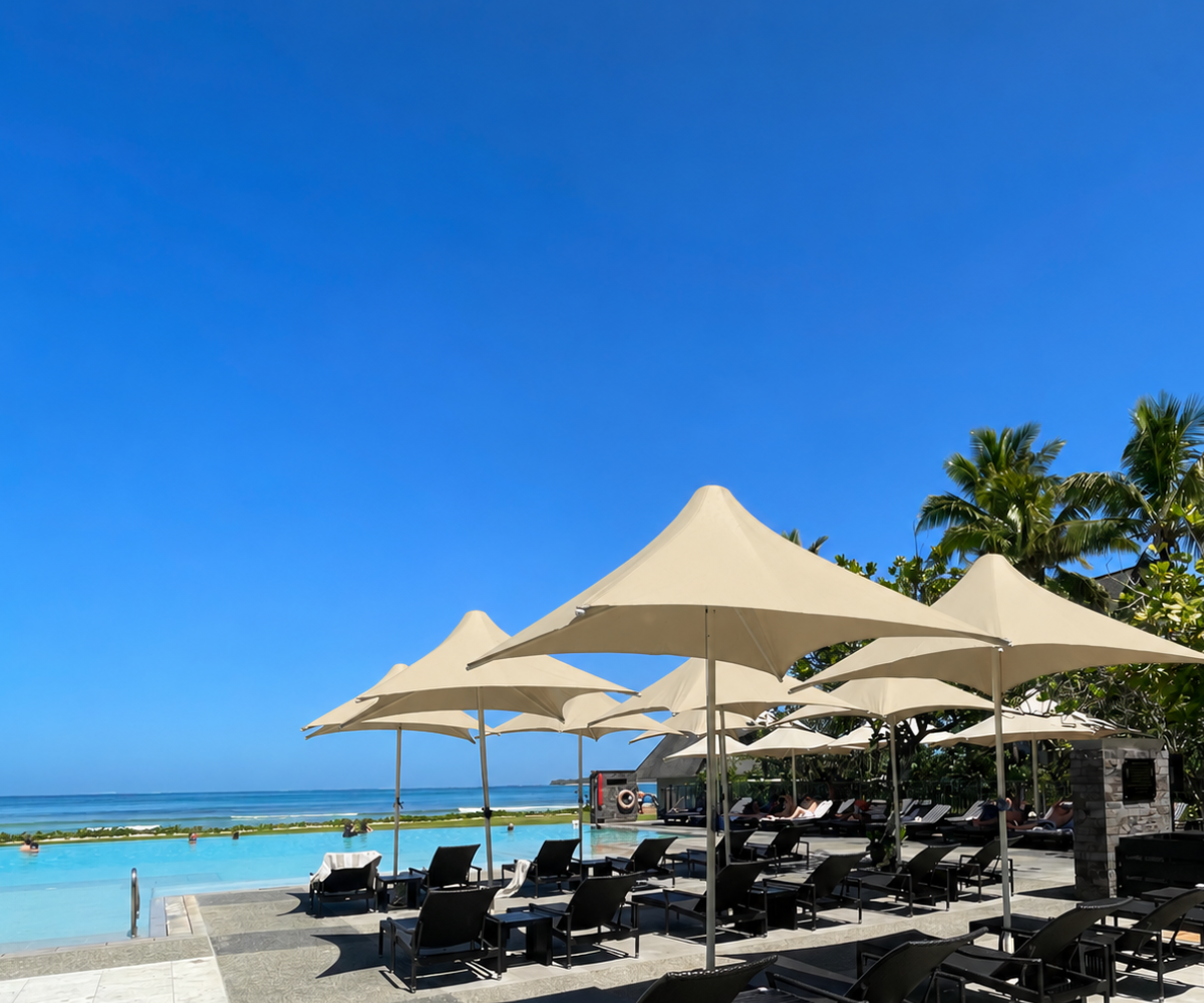 Skyspan Resort Shade 1