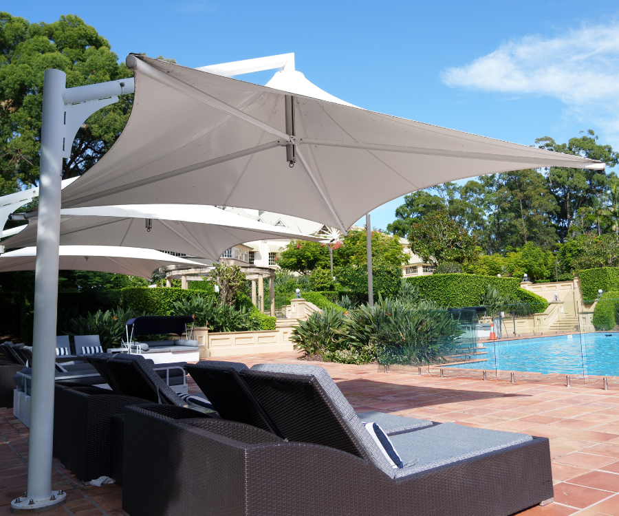 Skyspan Shade Resorts 1