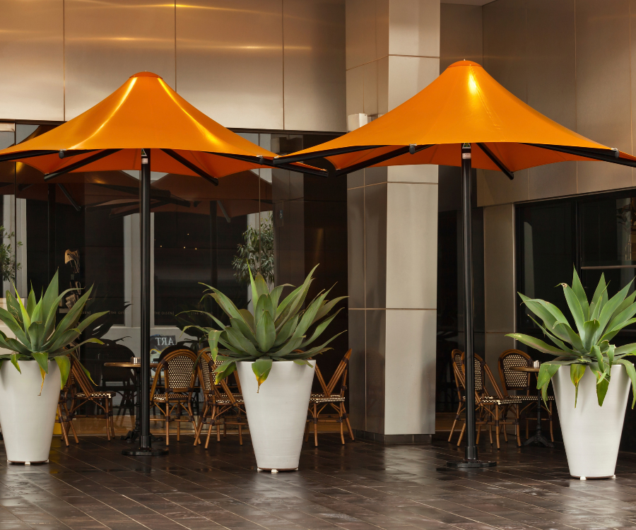 Skyspan Shade Resorts 8