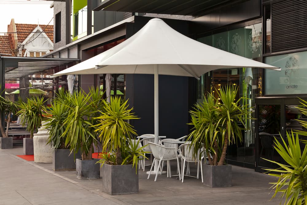 Skyspan Commercial Umbrellas