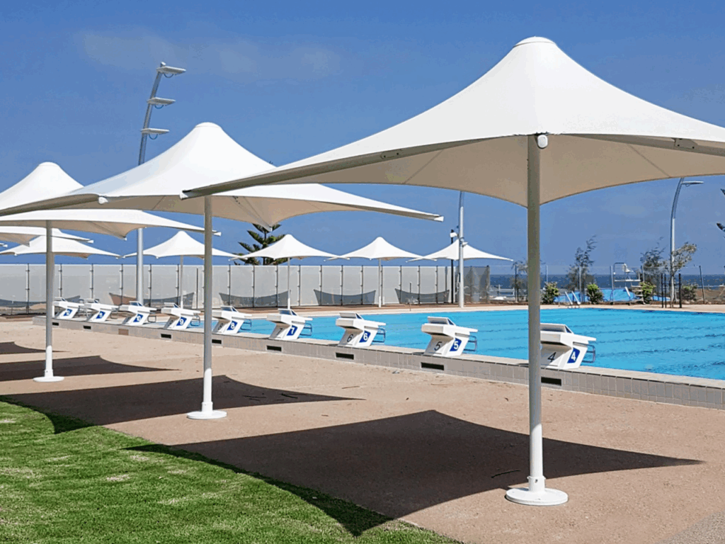Typhoon Heavy Duty Commercial Umbrella