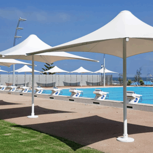 Typhoon Heavy Duty Commercial Umbrella