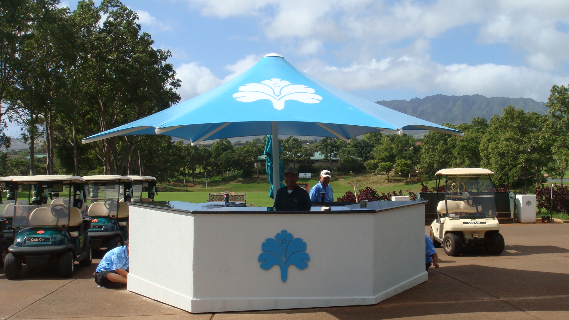 Architectural Portal 38 Waikele Golf Skyspan 5