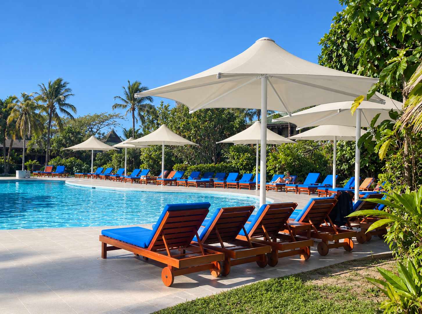 Warwick resort Fiji