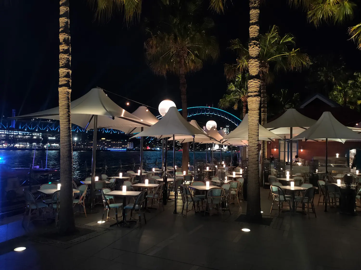 Alfresco Cafe Commercial Umbrella 4 Alfresco Cafe Commercial Umbrella